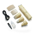 4 in 1 Electric Pet Grooming Kit Dog Cat Hair Clipper Trimmer