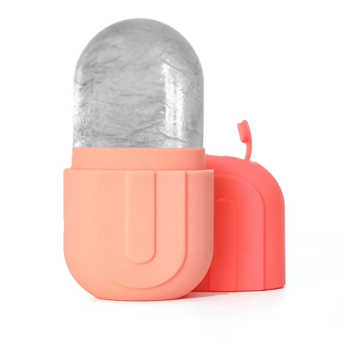 Silicone Ice Roller Face Massager Skin Care Lifting Tool