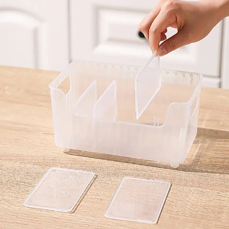 Microwave Shelf Kitchen Storage Rack Countertop Organizer with Hooks