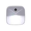 LED Smart Sensor Night Light EU Plug Wall Lamp for Hallway
