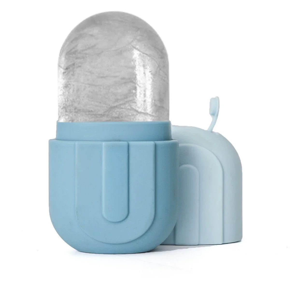 Silicone Ice Roller Face Massager Skin Care Lifting Tool