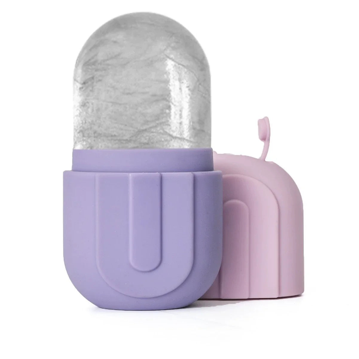 Silicone Ice Roller Face Massager Skin Care Lifting Tool