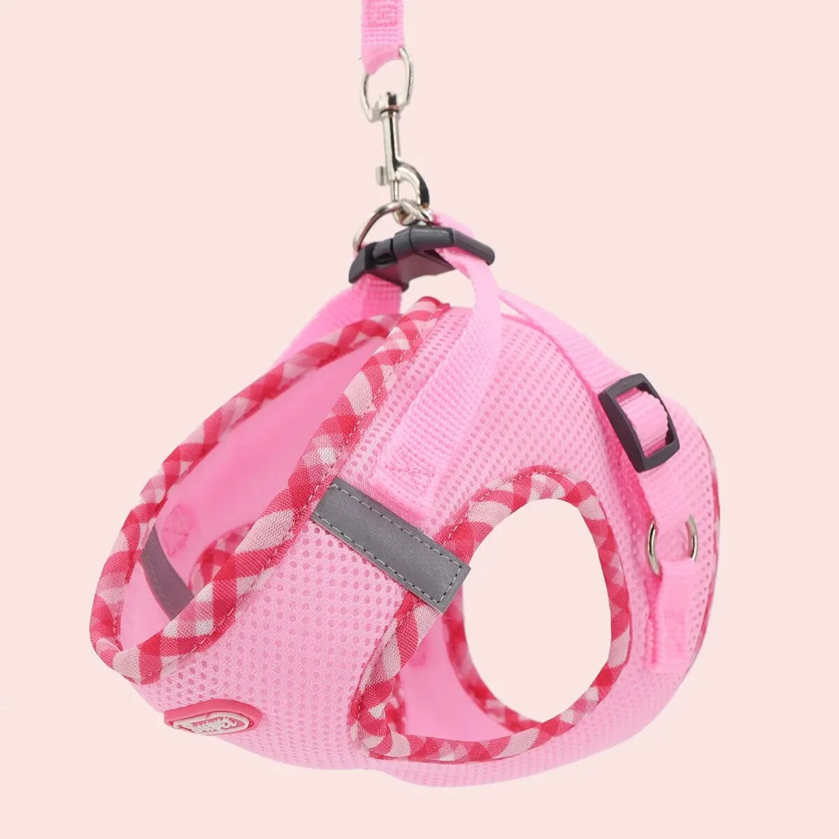 Super Adjustable Anti Pull Dog Harness for Small and Medium Dogs