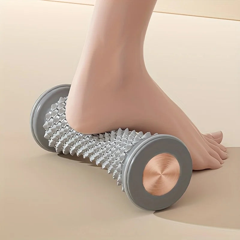 Foot Massage Roller Ball Plantar Fascia Muscle Relax Tool