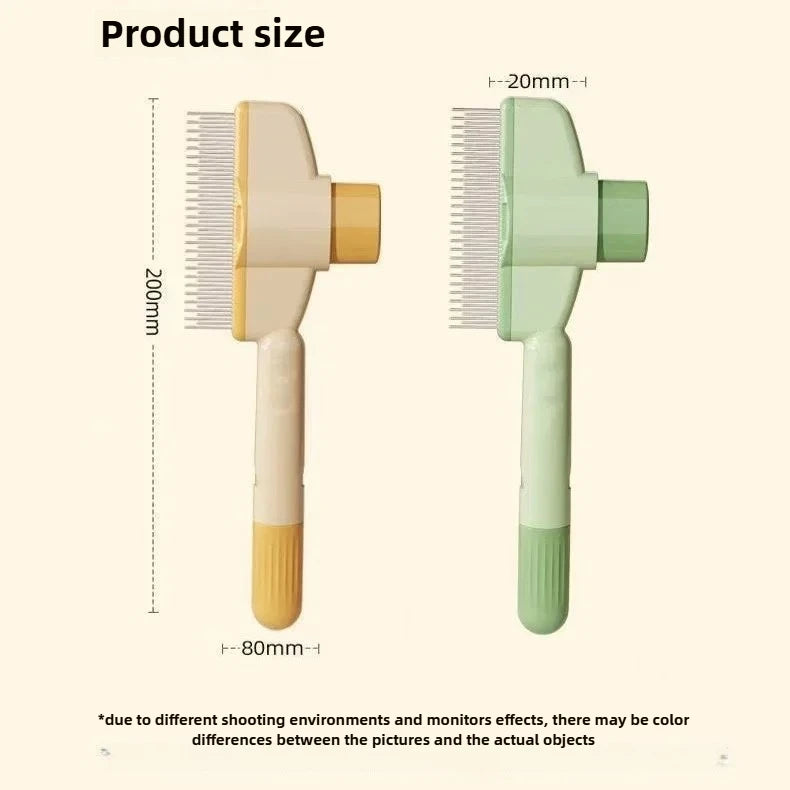 Pet Grooming Gloves Dog Cat Hair Remover Brush Tool