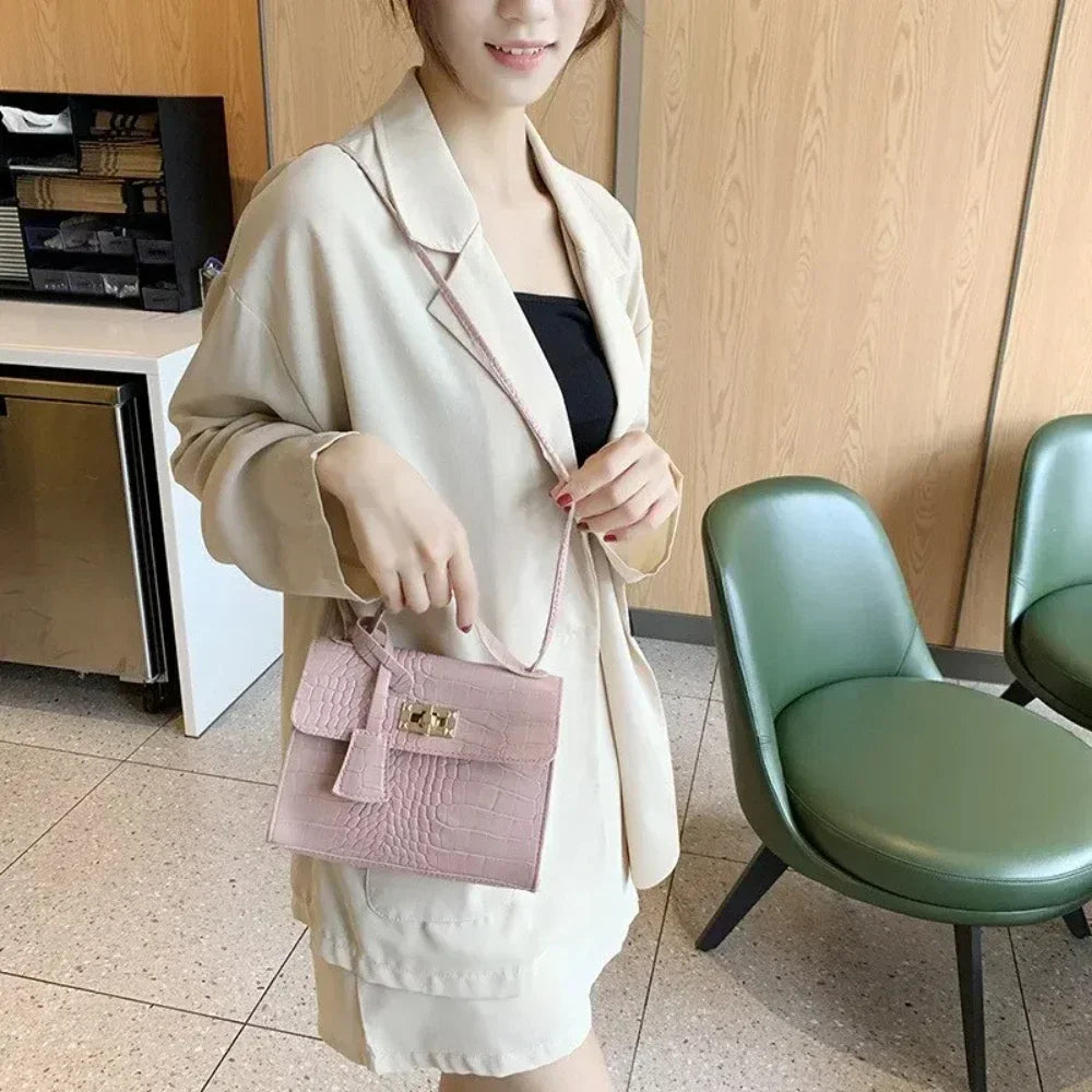 Womens Handbag Set Fashion Messenger Shoulder Bags