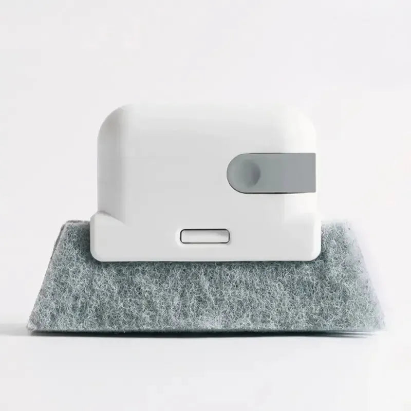 Window Groove Cleaning Brush Windowsill Crevice Cleaner Tool
