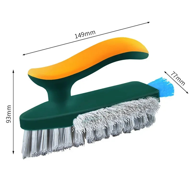 4 in 1 Floor Cleaning Brush Tile Grout Bathroom Scrub Tool