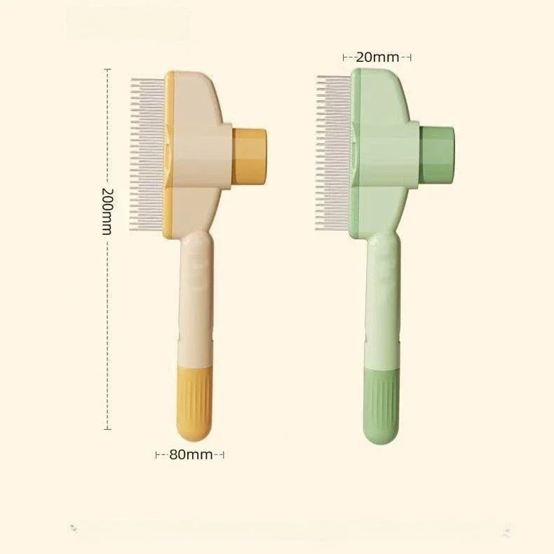 Pet Grooming Gloves Dog Cat Hair Remover Brush Tool