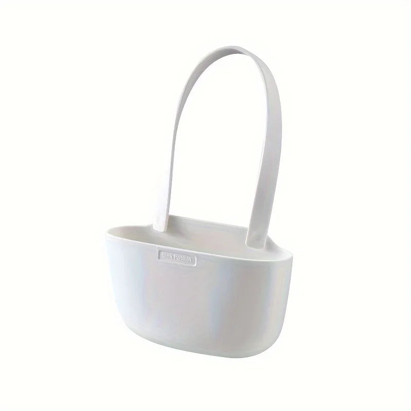 Multifunctional Kitchen Draining Rack Countertop Storage Organizer