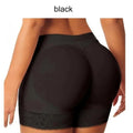 Womens Lace Shapewear Panties Hip Enhancer Breathable Body Shaper