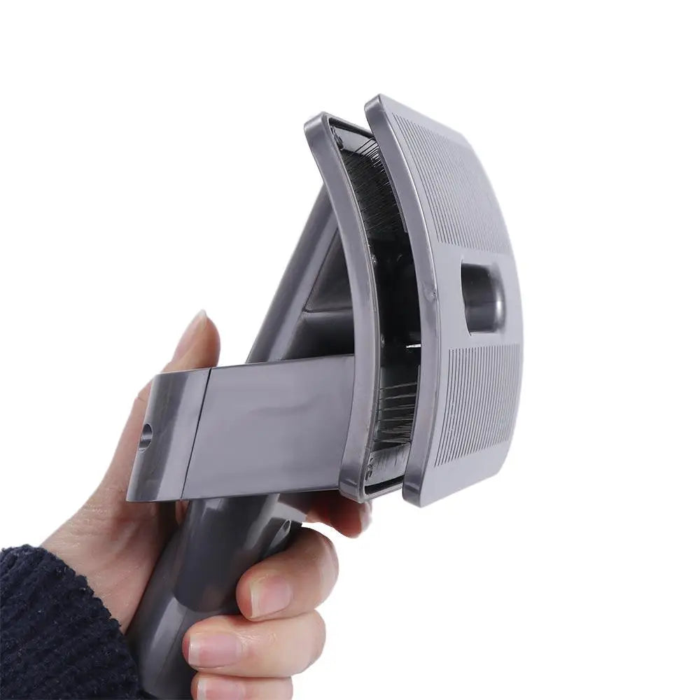 Pet Hair Vacuum Groomer Dog Cat Brush Cleaning Grooming Tool