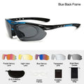 Sports Cycling Sunglasses UV Protection Bike Riding Glasses for Men Women