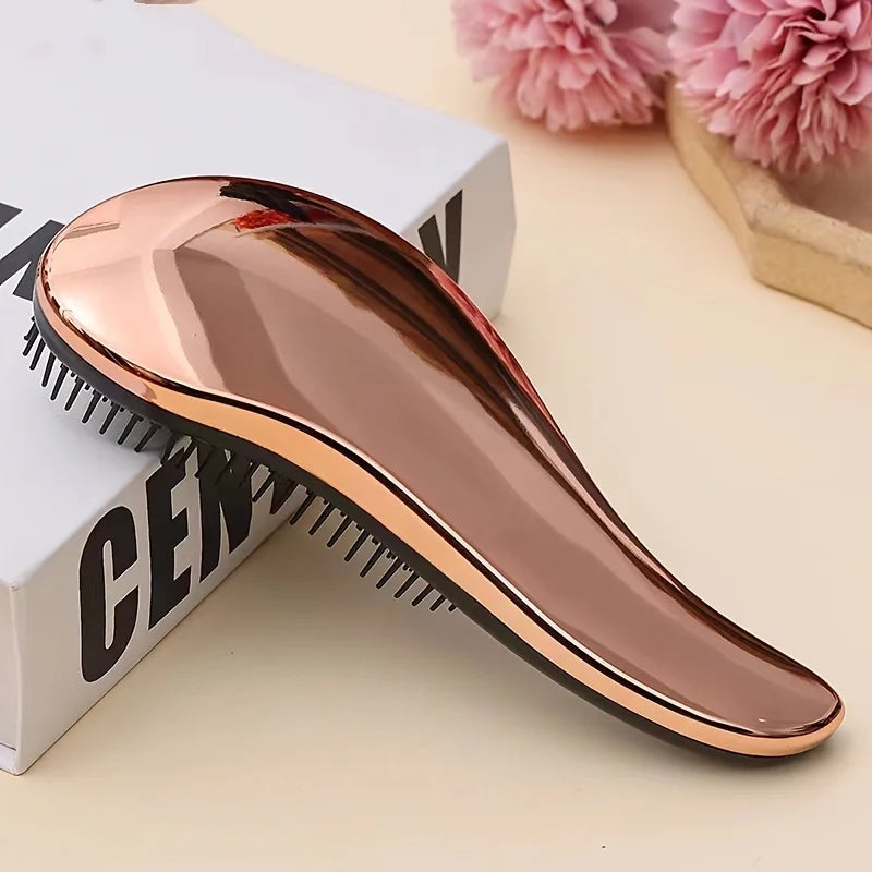 Pet Deshedding Grooming Comb Dog Cat Hair Removal Brush