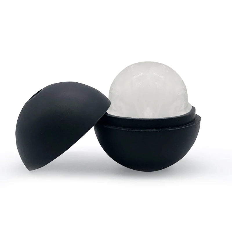Ice Roller for Face and Eye Silicone Facial Skin Care Tool