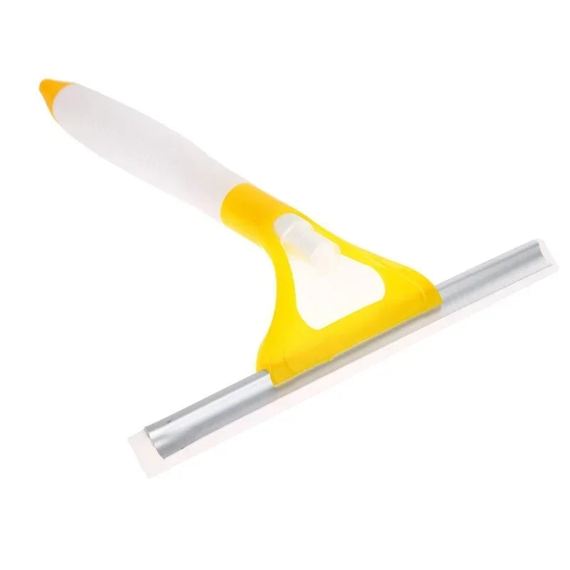 Spray Window Cleaning Brush Multifunction Glass Cleaner Tool