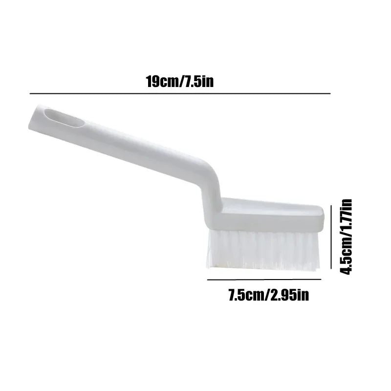 Multipurpose Cleaning Brush Tile Gap Window Groove Bathroom Tool