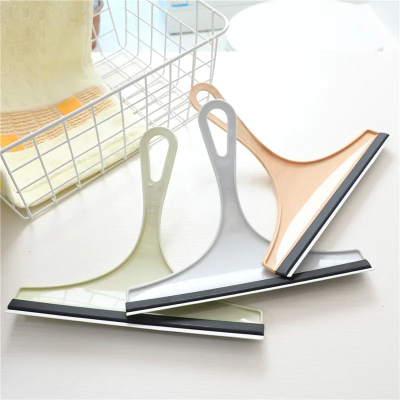 Glass Cleaning Squeegee Bathroom Mirror Car Windshield Wiper Tool