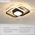 Modern LED Ceiling Light Indoor Lamp for Bedroom Living Room Hallway
