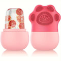 Facial Ice Roller Skin Care Tool Reduce Puffiness Face Massager