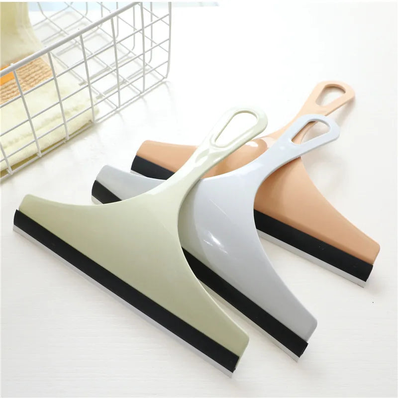 Glass Cleaning Squeegee Bathroom Mirror Car Windshield Wiper Tool