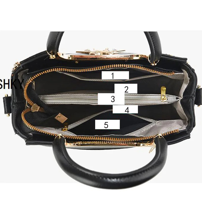 Womens Casual Pillow Shoulder Crossbody Underarm Handbag