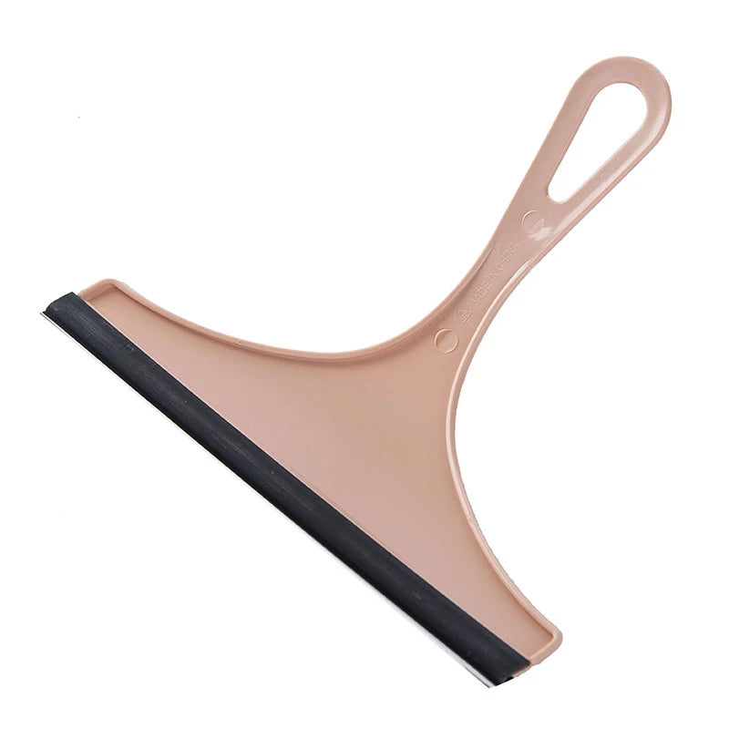 Glass Cleaning Squeegee Bathroom Mirror Car Windshield Wiper Tool