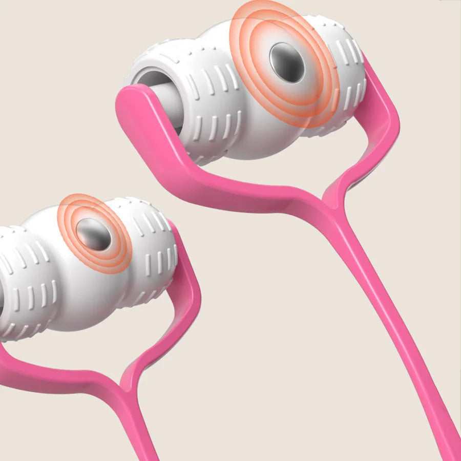 360° Y Shape Face Roller Jawline Lifting Facial Massager Tool