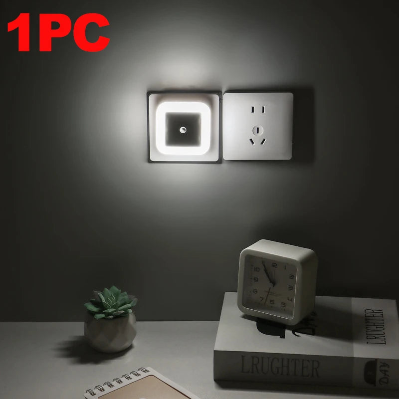 LED Atmosphere Lamp Touch Control Portable Night Light for Bedroom