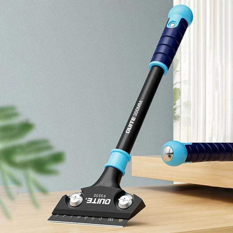 Wall Floor Glass Cleaning Scraper Portable Seam Removal Tool