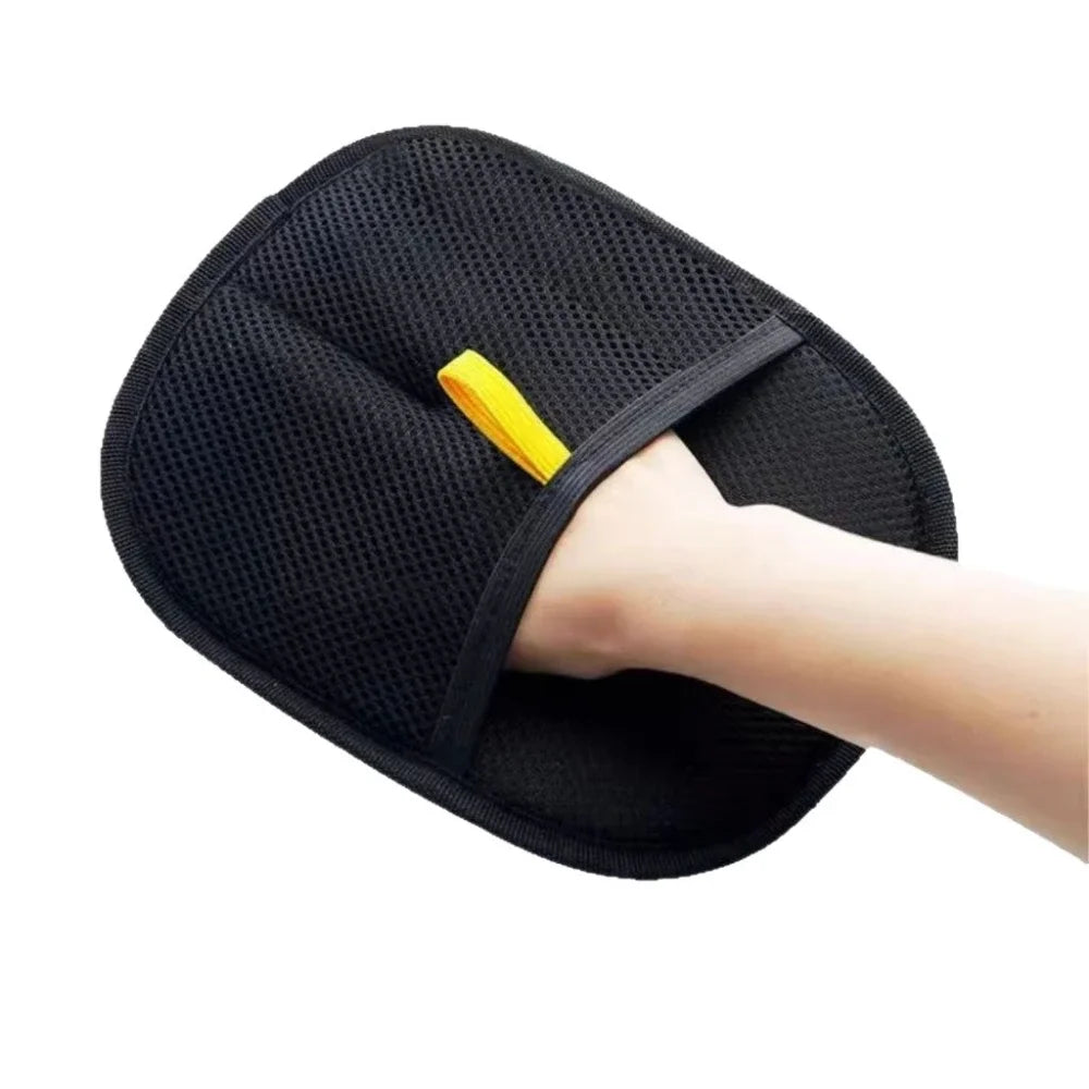 Pet Grooming Glove Dog Cat Hair Remover Deshedding Brush