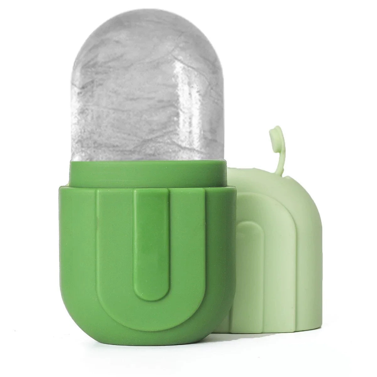Silicone Ice Roller Face Massager Skin Care Lifting Tool