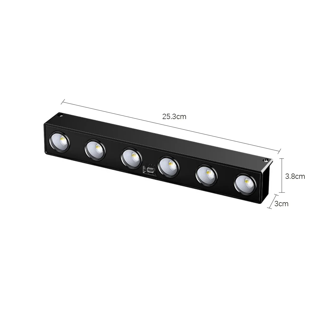 Solar LED Wall Light Outdoor Waterproof Garden Fence Lamp