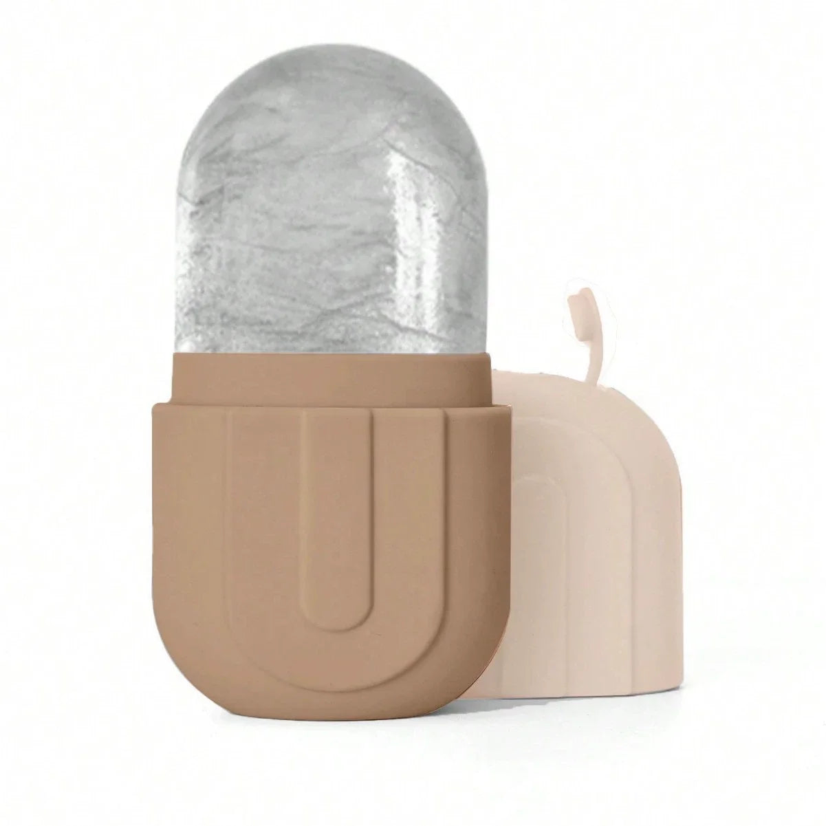 Silicone Ice Roller Face Massager Skin Care Lifting Tool
