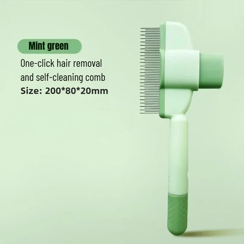 Pet Grooming Gloves Dog Cat Hair Remover Brush Tool