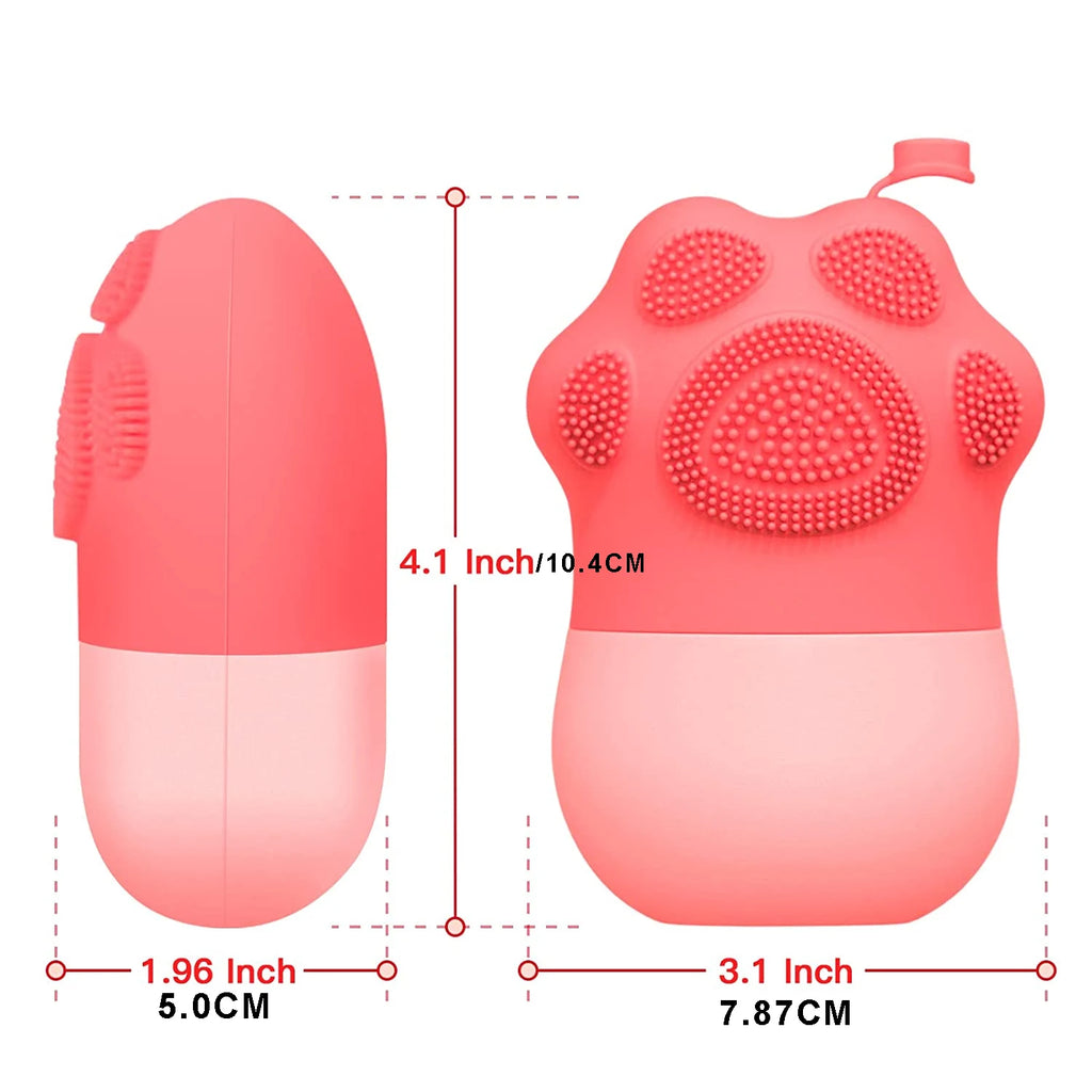 Facial Ice Roller Skin Care Tool Reduce Puffiness Face Massager