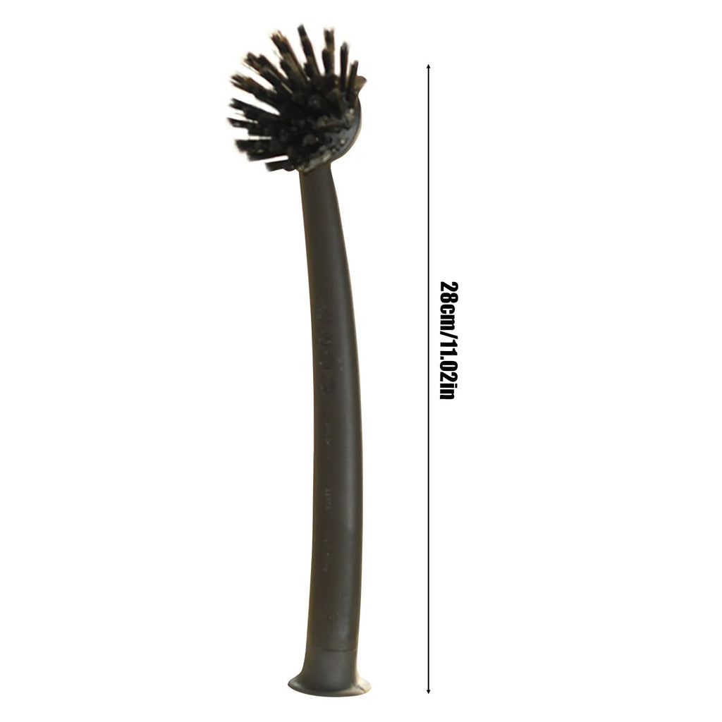 Long Handle Cup Cleaning Brush Deep Kitchen Bottle Cleaner Tool