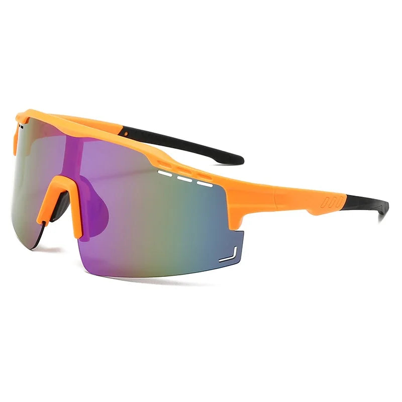 UV400 Sport Cycling Sunglasses for Men and Women Outdoor Glasses