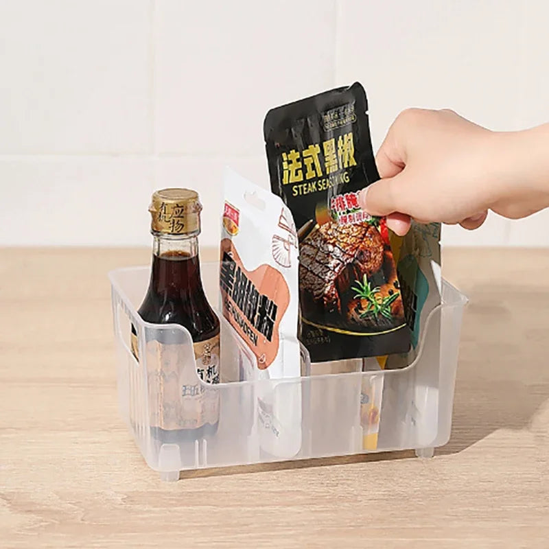 Microwave Shelf Kitchen Storage Rack Countertop Organizer with Hooks