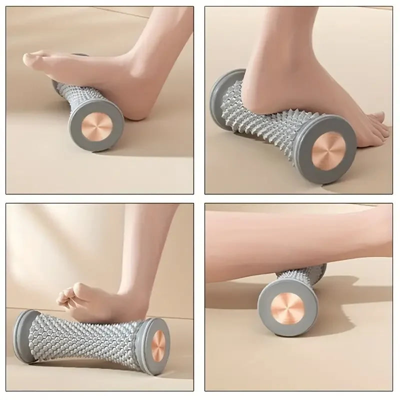 Foot Massage Roller Ball Plantar Fascia Muscle Relax Tool