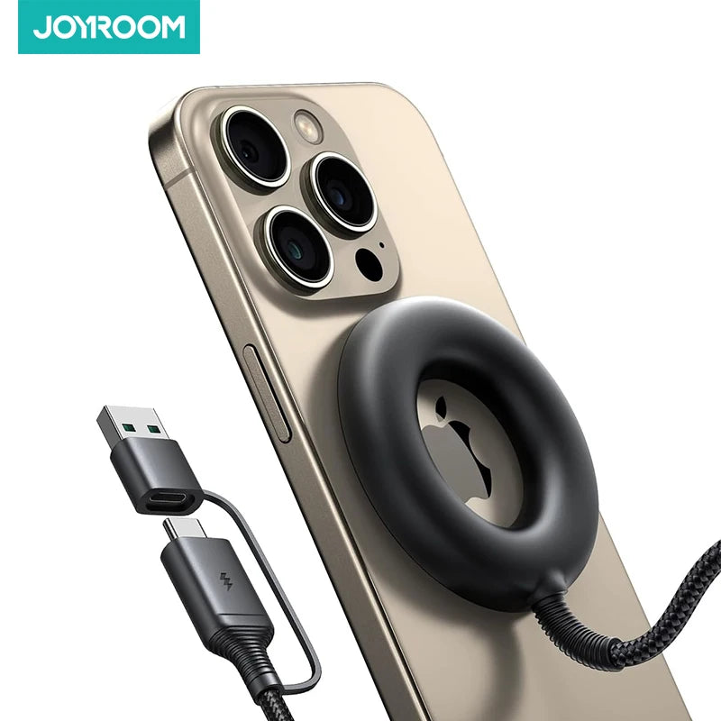 Magnetic Wireless 15W Fast Charger iPhone & Accessories