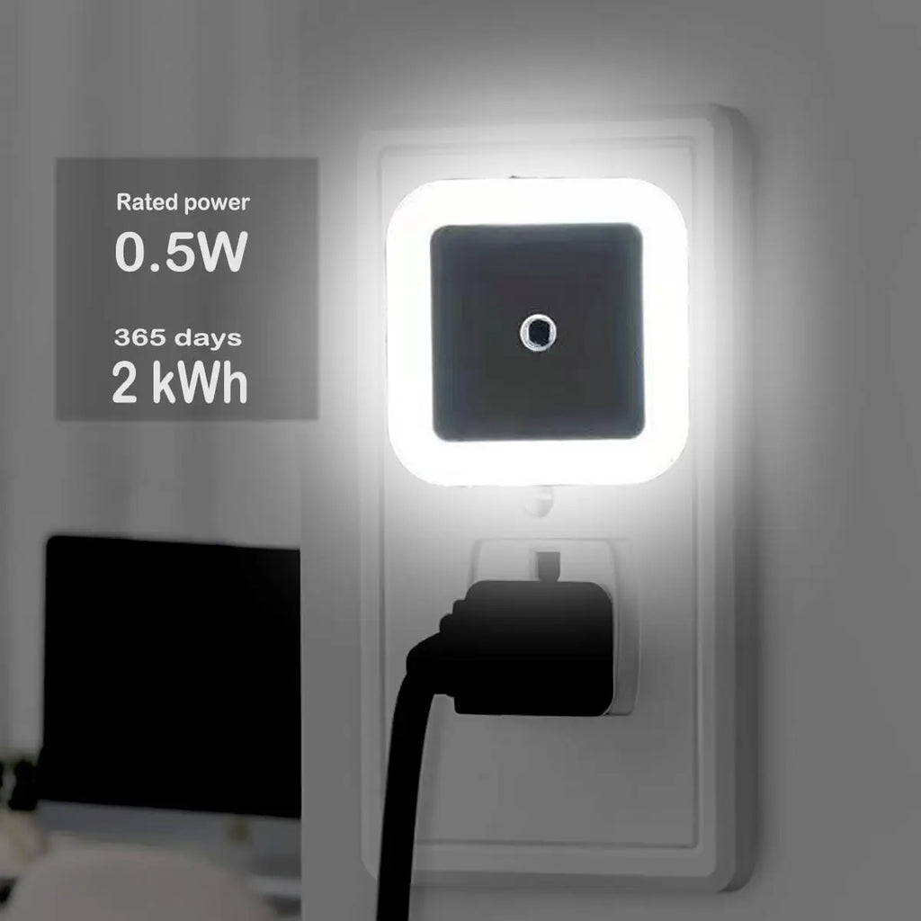 LED Atmosphere Lamp Touch Control Portable Night Light for Bedroom