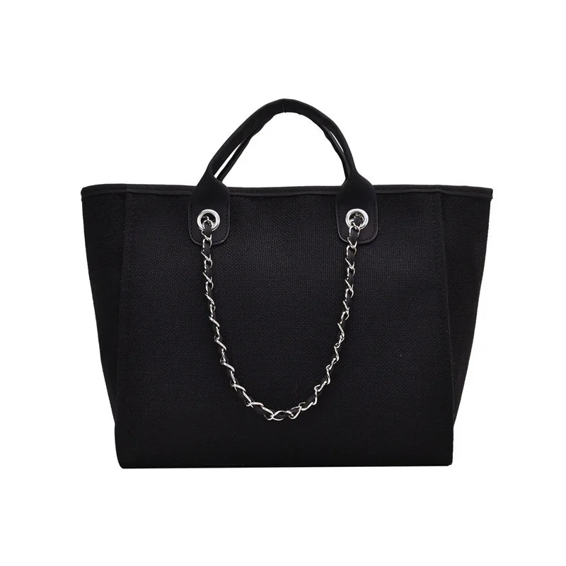 Trendy Womens Shoulder Bag Luxury Designer Handbag Large Capacity