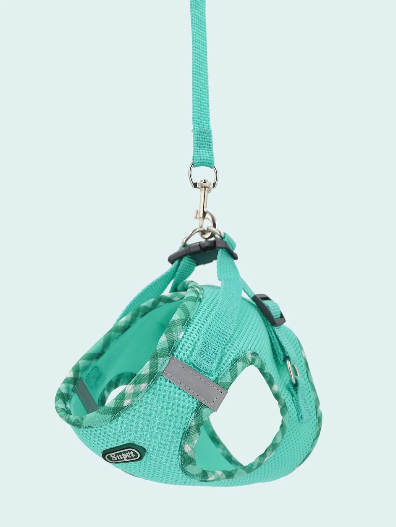 Super Adjustable Anti Pull Dog Harness for Small and Medium Dogs