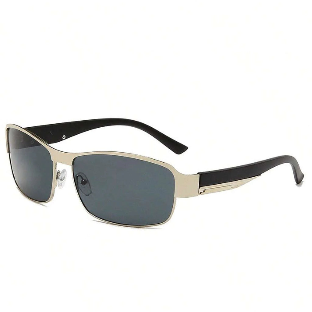 Polarized Anti UV Sunglasses for Men Driving Fishing Day Night Vision