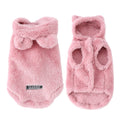 Warm Dog Hoodie Coat for Small Medium Dogs and Cats Winter Pet Jacket
