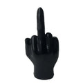 Resin Middle Finger Desk Decor Trendy Hip Hop Room Ornament