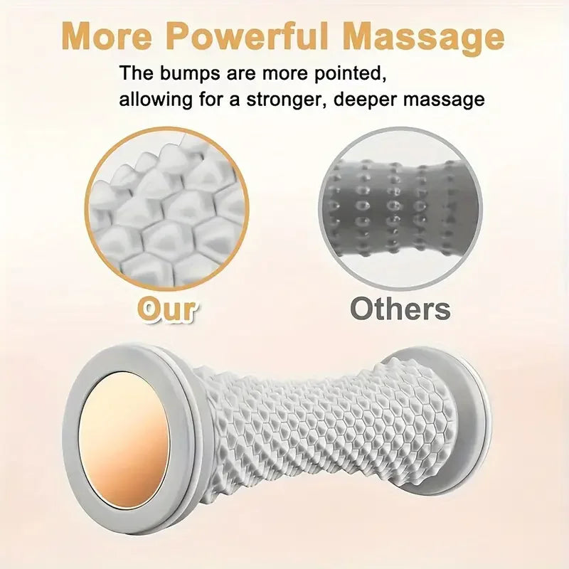 Foot Massage Roller Ball Plantar Fascia Muscle Relax Tool