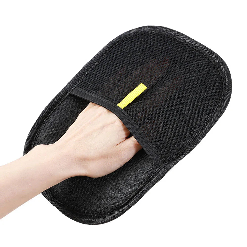 Pet Grooming Gloves Dog Cat Hair Remover Brush for Furniture