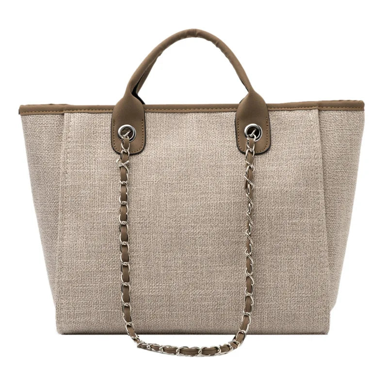 Trendy Womens Shoulder Bag Luxury Designer Handbag Large Capacity